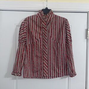 Victorian Women's Top